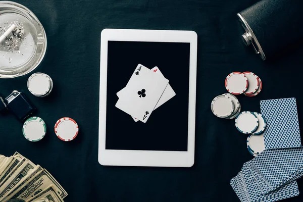 Our slotgaul Live Casino mobile lobby with secure account access